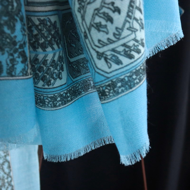 Tassels Long Scarf Luxury Bran - Cashmere Pashmina Wrap 评论和价格