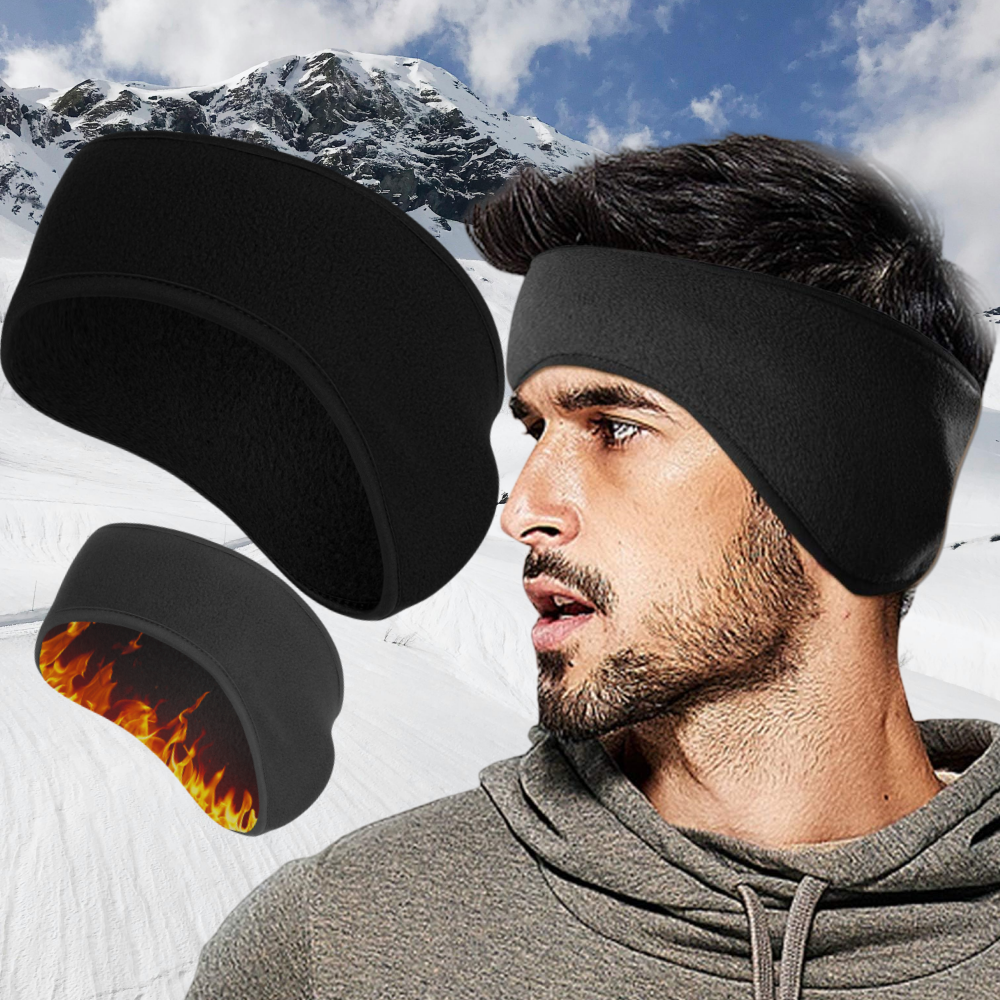 1Pc Fleece Ear Warmer Muff Uni - Fleece Ear Warmer Band 评论和价格