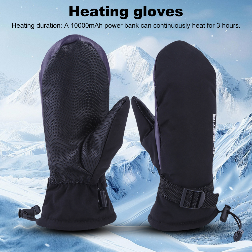 Hand Warmer Gloves USB Chargin - Hand Warmer Electric 评论和价格