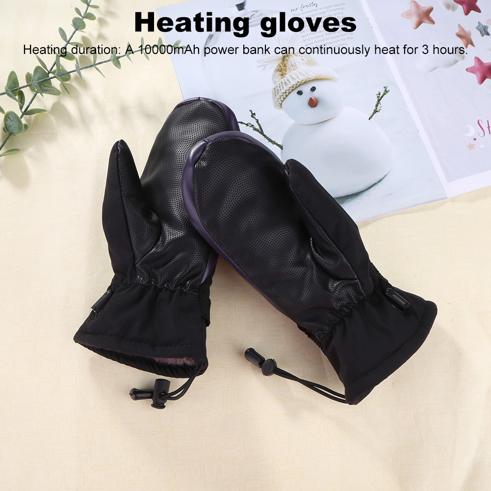 Hand Warmer Gloves USB Chargin - Hand Warmer Electric 评论和价格