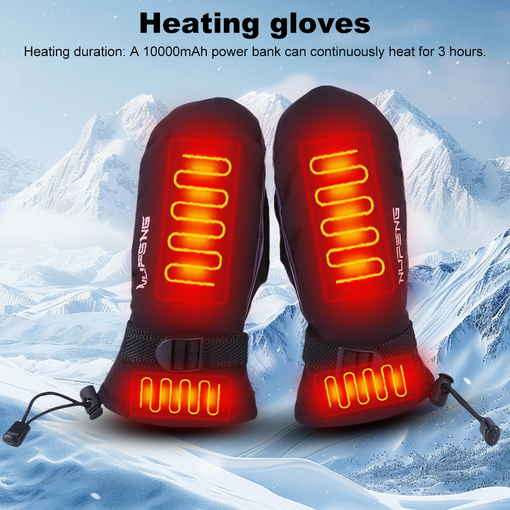 Hand Warmer Gloves USB Chargin - Hand Warmer Electric 评论和价格
