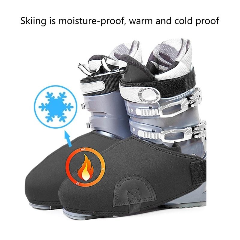 1 Pair Snow Boot Warmers Boot  - Snow Glove Insulated 评论和价格