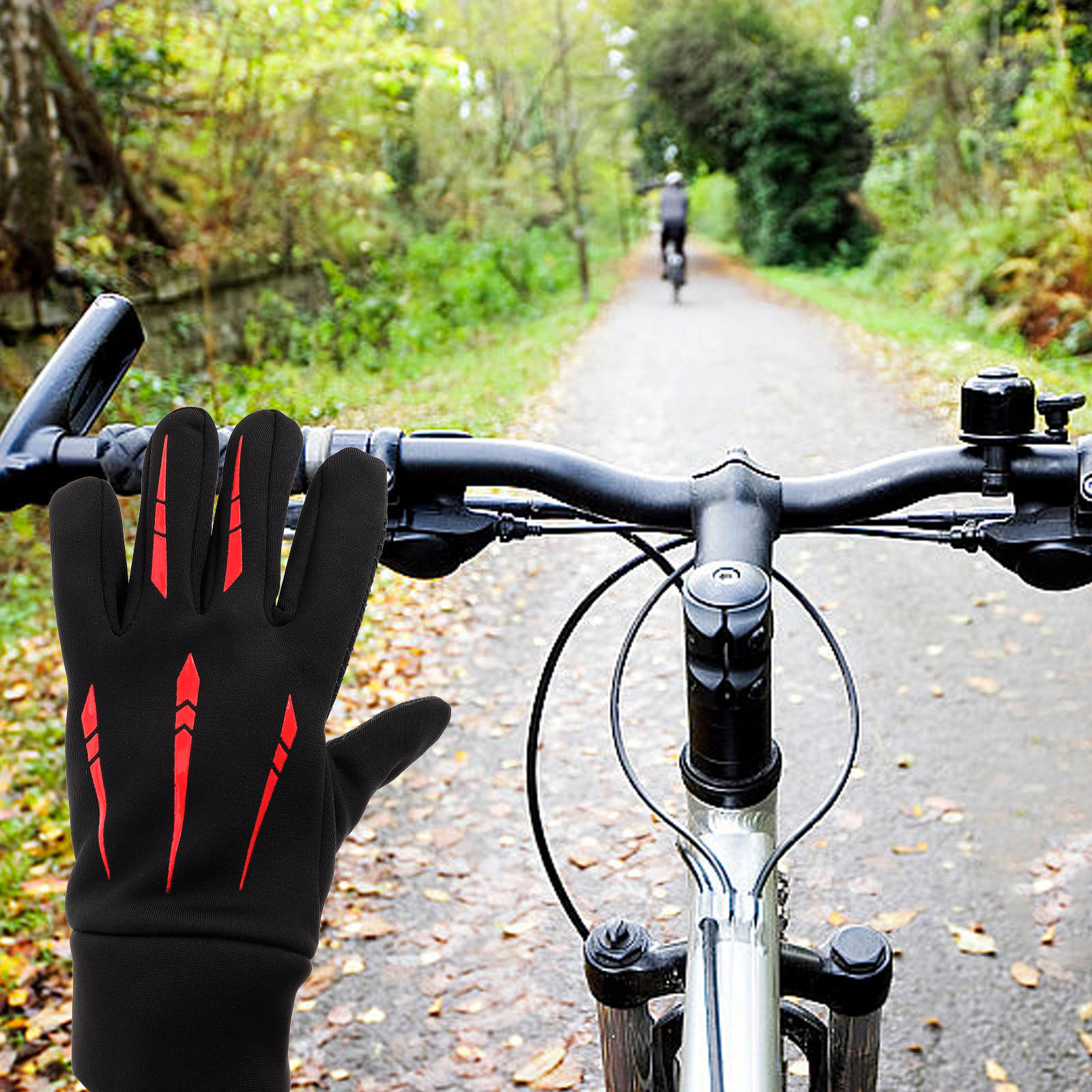 Winter Motorcycle Gloves for M - Touch Screen Gloves 评论和价格