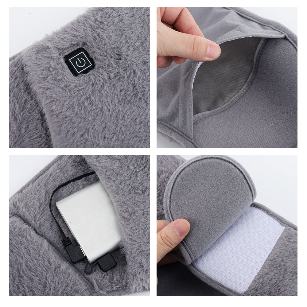 3-Levels Electric Heating Pad  - Hand Warmer Electric 评论和价格
