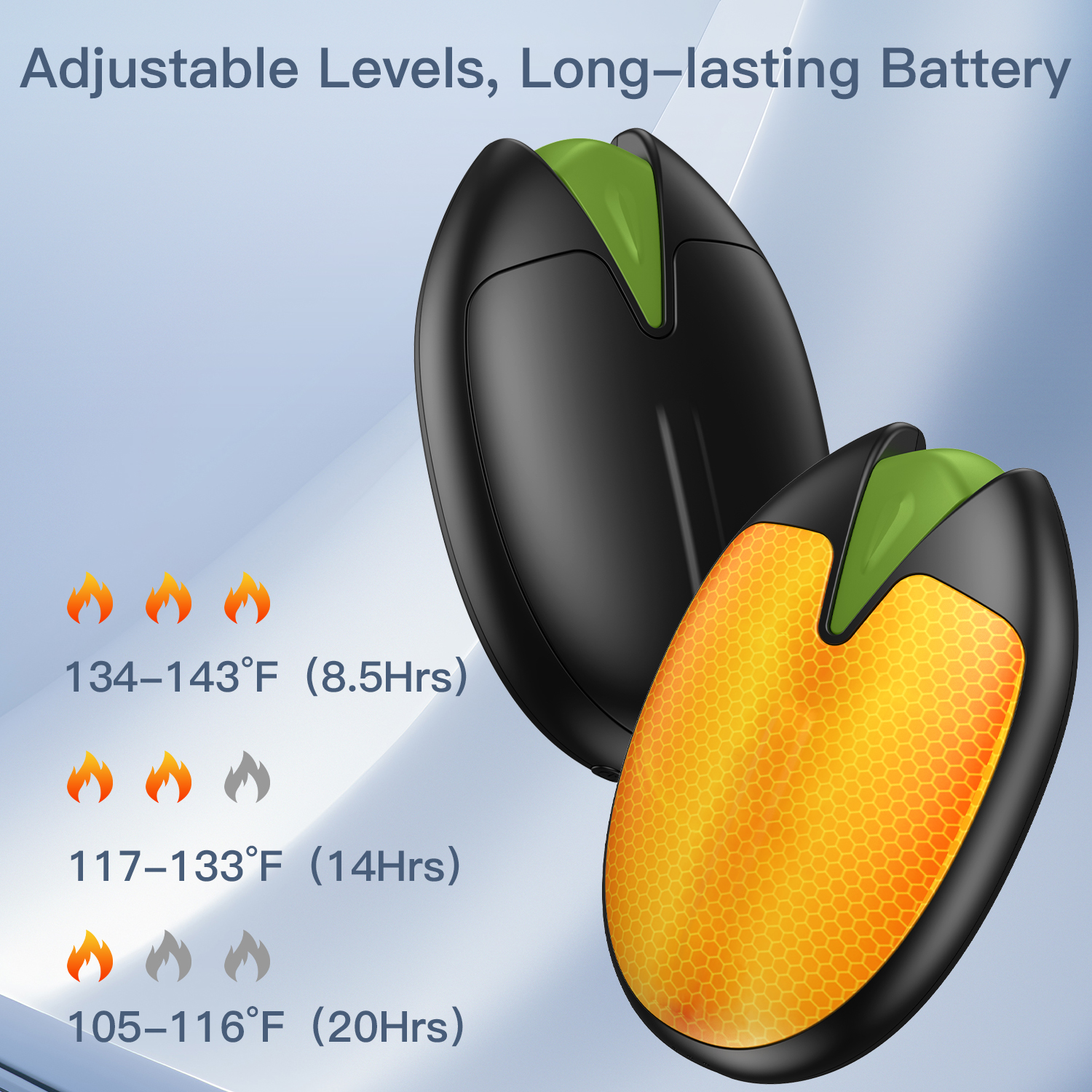 Hand Warmers Rechargeable, 2 P - Hand Warmer Electric 评论和价格