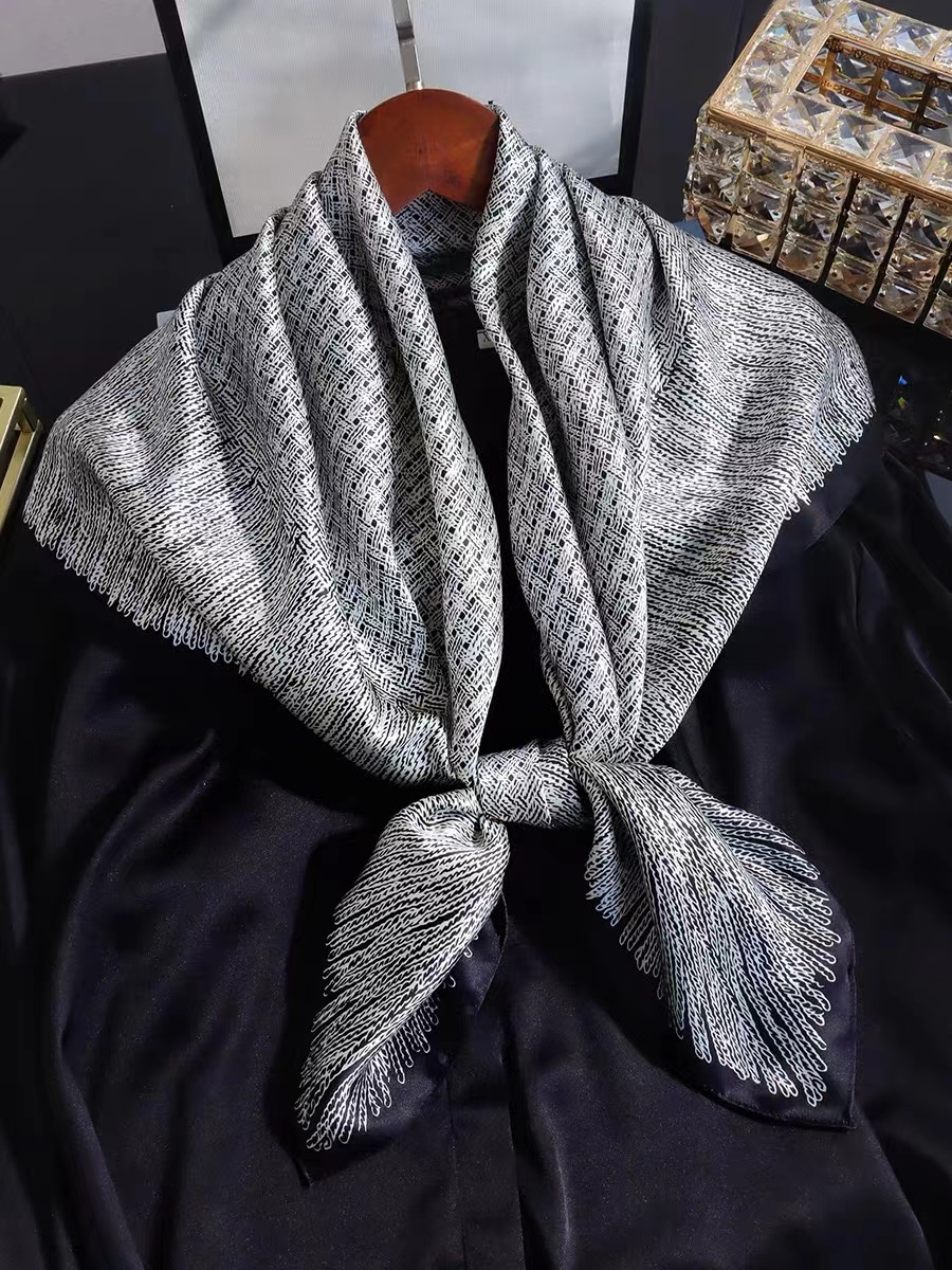 BYSIFA| Brand Silver Grey Wome - Shawl Wrap Winter 评论和价格