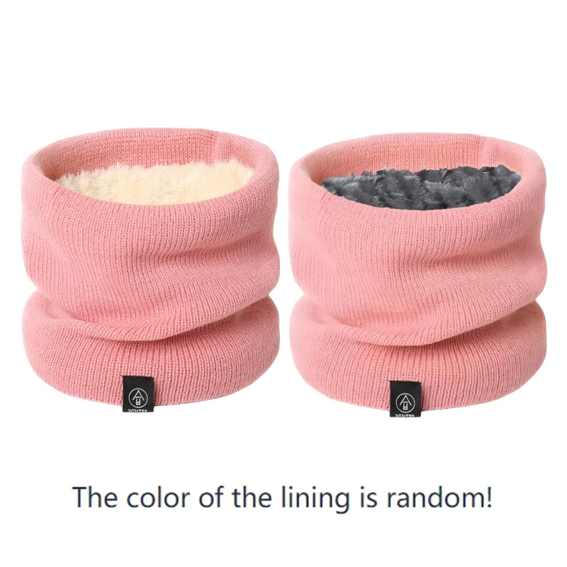 Fashion Women Knitted Scarf So - Wool Scarf Men 评论和价格
