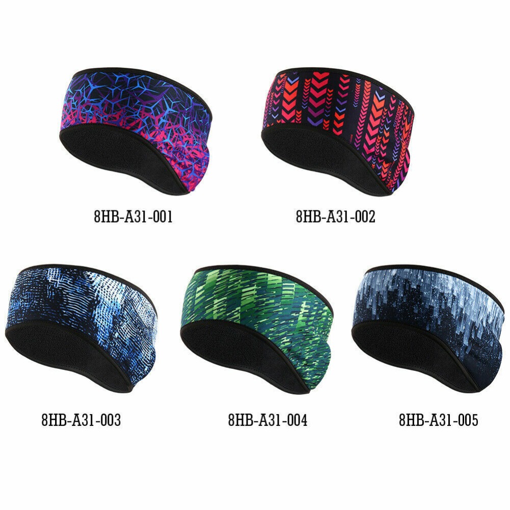 Winter Ear Warmer Cover Sports - Fleece Ear Warmer Band 评论和价格