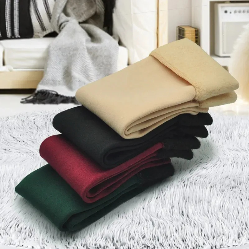 1/2/4Pairs Winter Warm Socks S - Thermal Sock Wool 评论和价格
