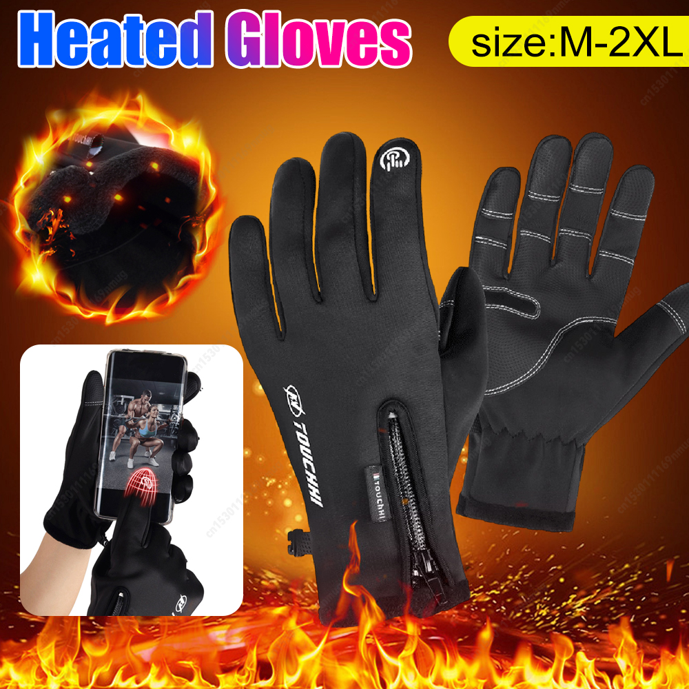 USB Touch Screen Gloves Winter - Touch Screen Gloves 评论和价格