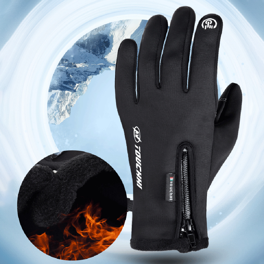 USB Touch Screen Gloves Winter - Touch Screen Gloves 评论和价格