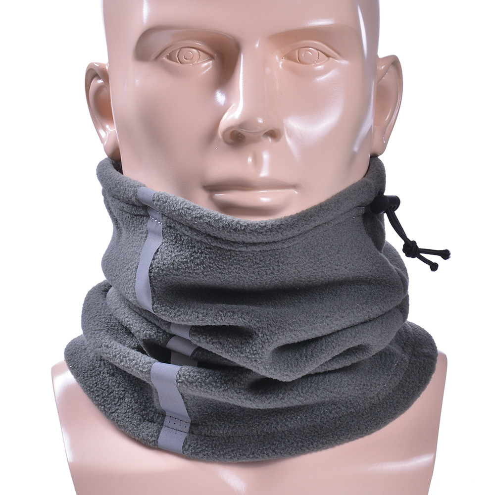 Fleece Neck Gaiter Visibility  - Neck Gaiter Fleece 评论和价格