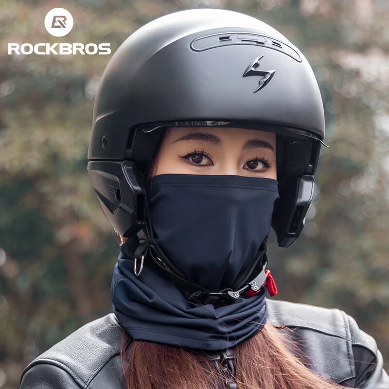 ROCKBROS Winter Warm Cycling F - Winter Headband Fleece 评论和价格