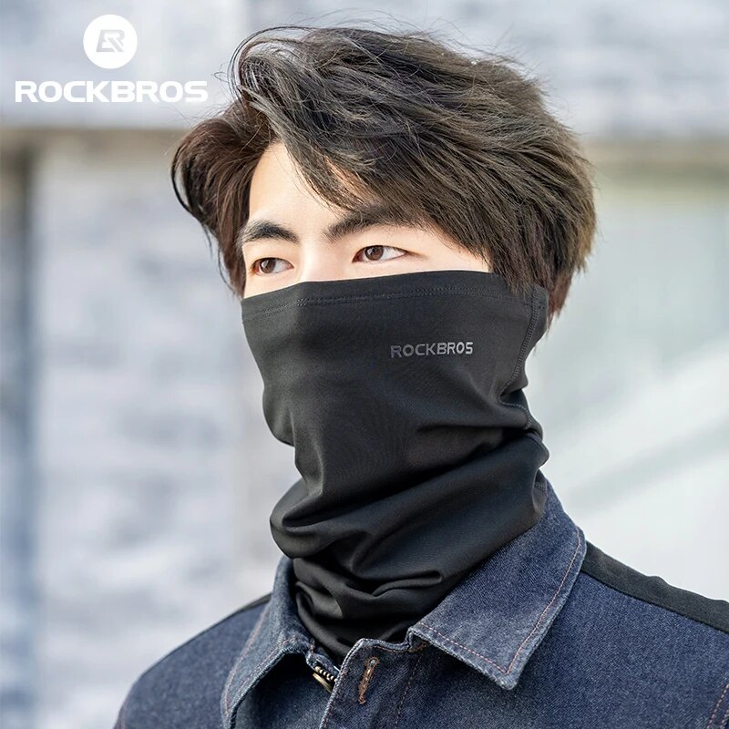 ROCKBROS Winter Warm Cycling F - Winter Headband Fleece 评论和价格
