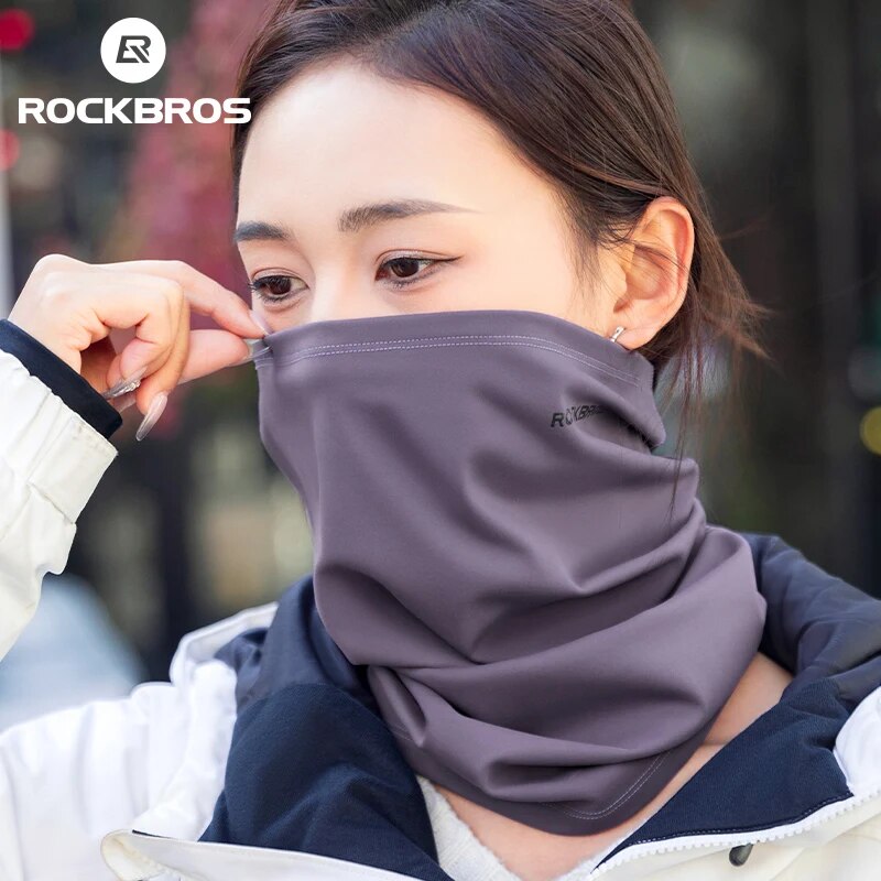 ROCKBROS Winter Warm Cycling F - Winter Headband Fleece 评论和价格