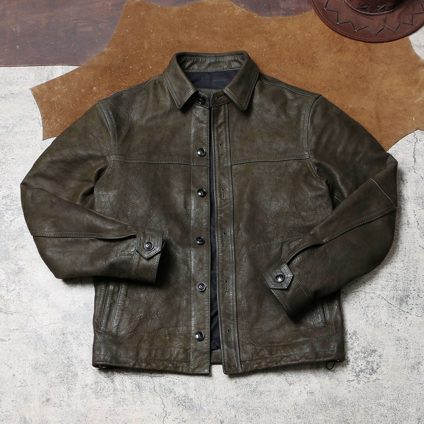 Genuine Natural Sheepskin Turn - Down Jacket Packable 评论和价格