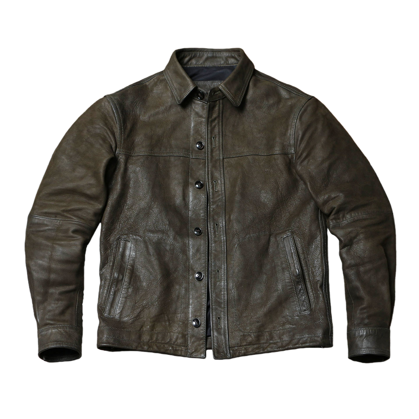 Genuine Natural Sheepskin Turn - Down Jacket Packable 评论和价格