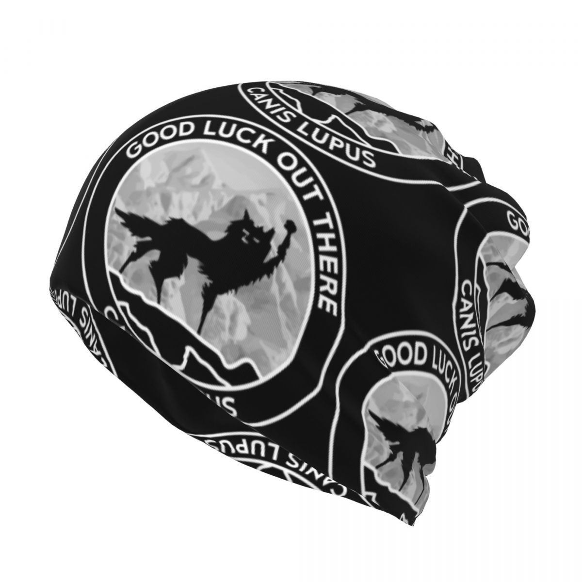 Fantastic Mr Fox - Wolf - Cani - Neck Gaiter Fleece 评论和价格