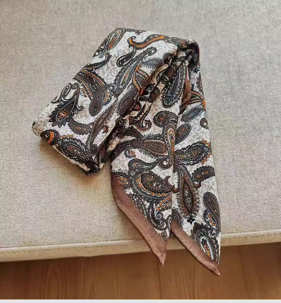 2026 Pure Wool Scarf Man Winte - Wool Scarf Men 评论和价格