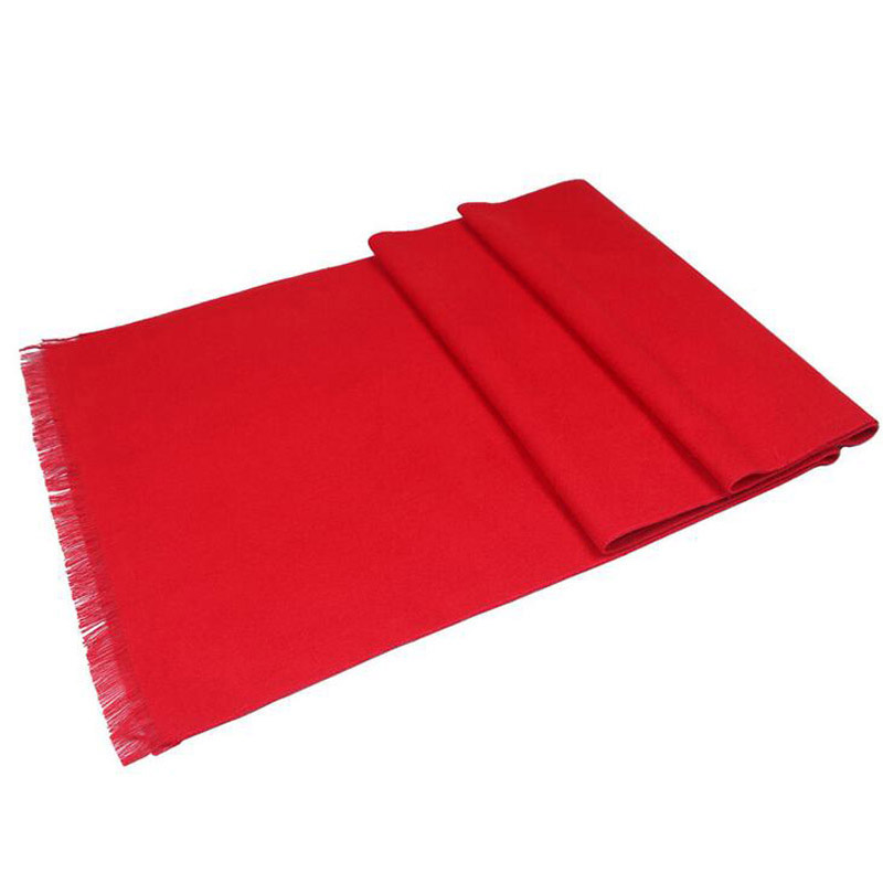 Fashion Winter Solid Color Men - Shawl Wrap Winter 评论和价格