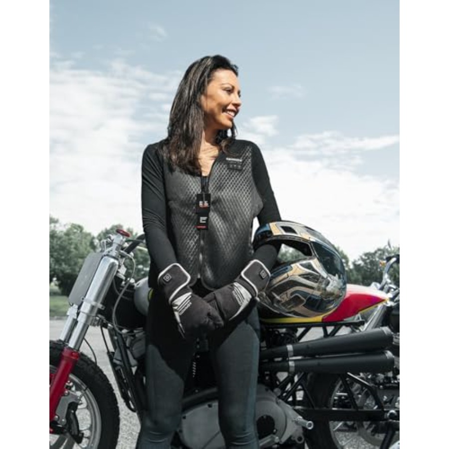 KEMIMOTO Womens Heated Vest El - Heated Vest Battery 评论和价格