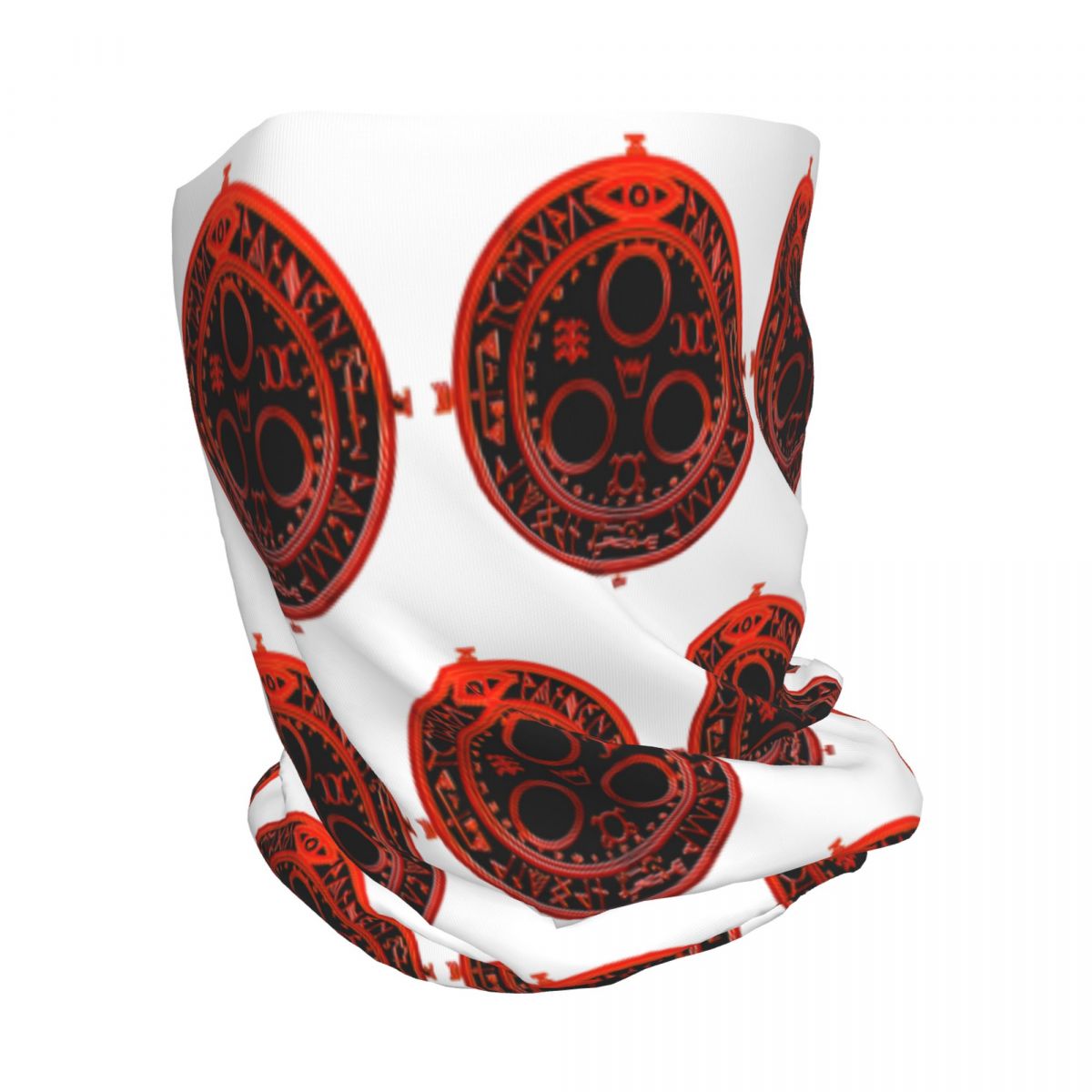 Silent Hill Bandana Neck Cover - Knit Beanie Hat Warm 评论和价格