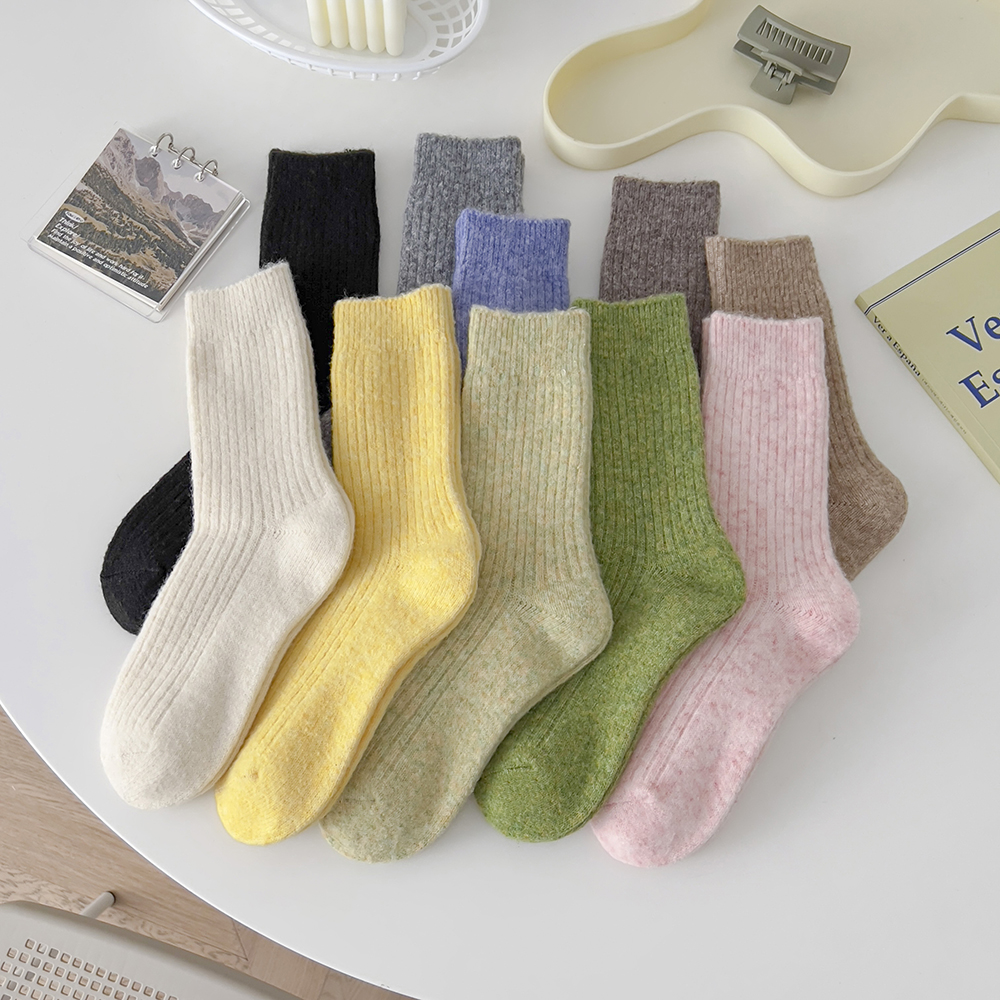 2022 Women Thermal Merino Wool - Thermal Sock Wool 评论和价格