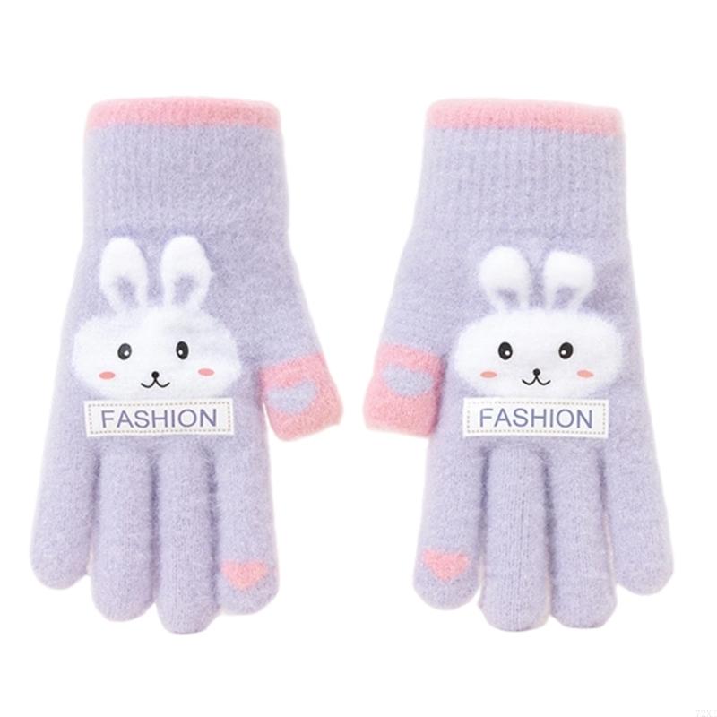 72XE Plush Fleeces Gloves For  - Snow Glove Insulated 评论和价格