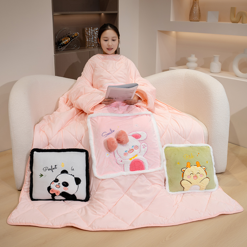 Wearable Blanket Cozy Fleece W - Sherpa Hoodie Fleece 评论和价格