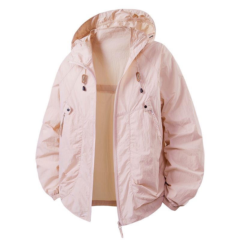 UPF50+ New Fashion Men Summer  - Down Jacket Packable 评论和价格