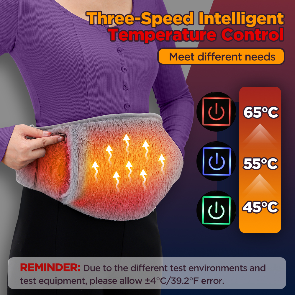 Electric Heating Waist Belt 3  - Hand Warmer Electric 评论和价格