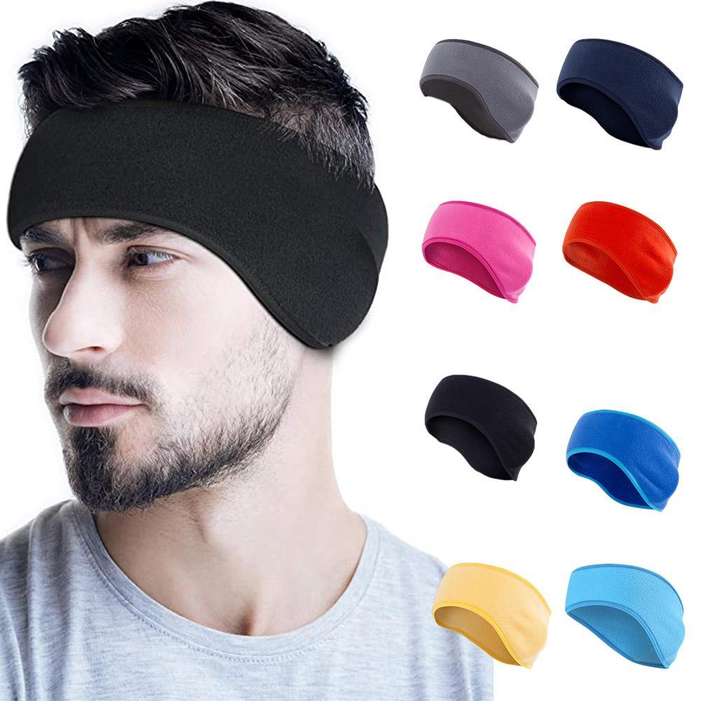 Warm Earmuffs Unisex Women Men - Fleece Ear Warmer Band 评论和价格
