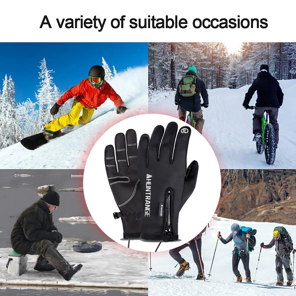 Electric Heated Gloves USB Tou - Hand Warmer Electric 评论和价格