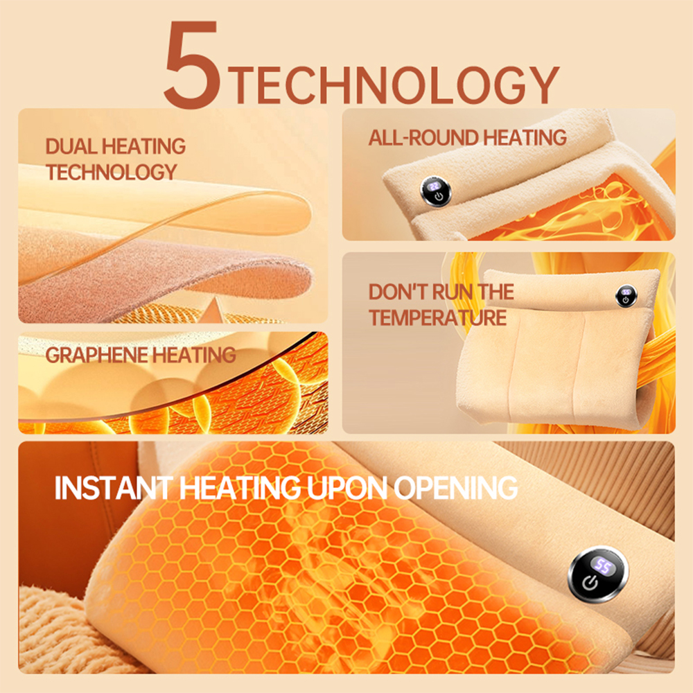 Electric Hand Warmer Foldable  - Hand Warmer Electric 评论和价格