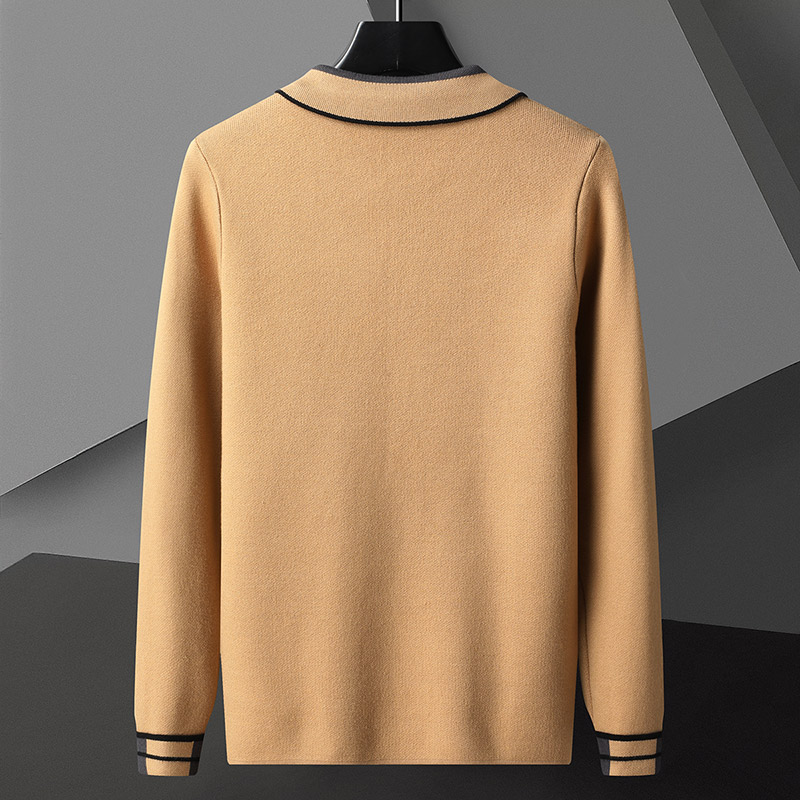 Autumn/Winter Jacquard Knitted - Down Jacket Packable 评论和价格