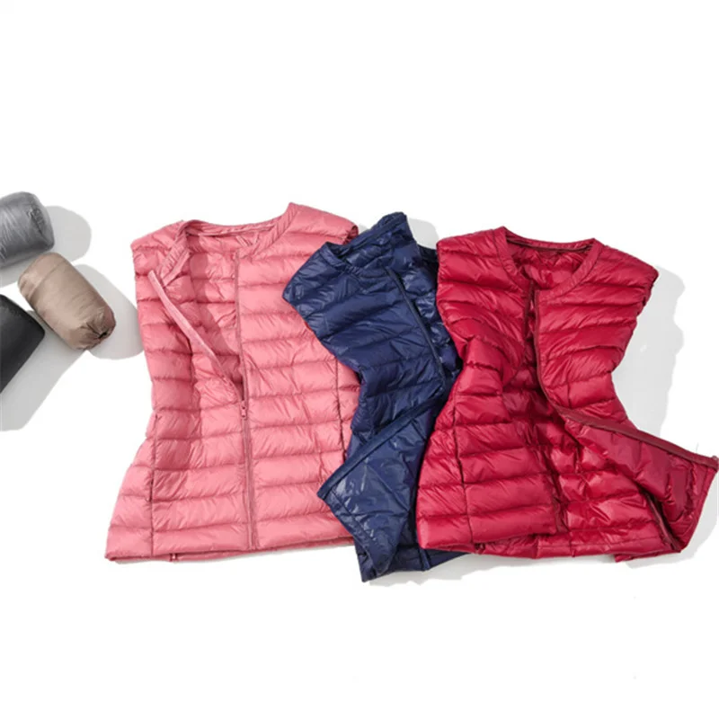 Oversized 5XL 6XL 7XL Female O - Down Jacket Packable 评论和价格