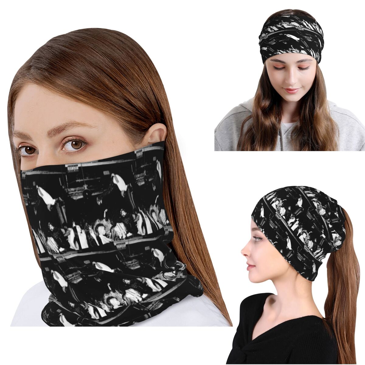 Rapper Playboi Carti Die Lit B - Knit Beanie Hat Warm 评论和价格