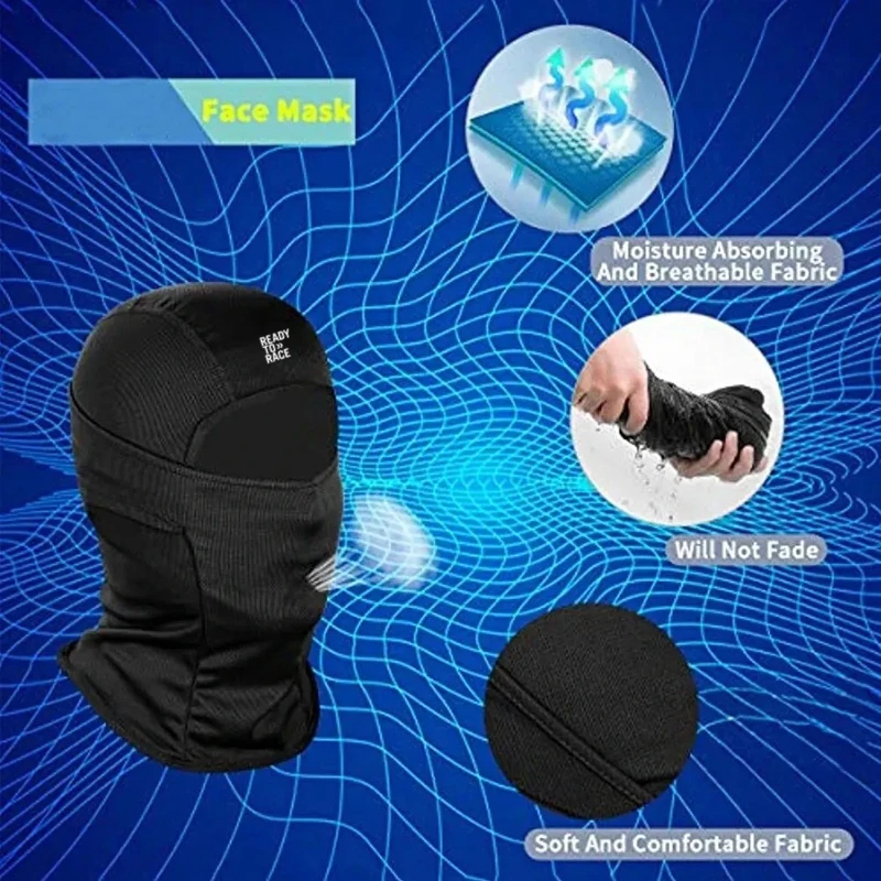 For KTM Ready to Race Balaclav - Balaclava Ski Mask 评论和价格