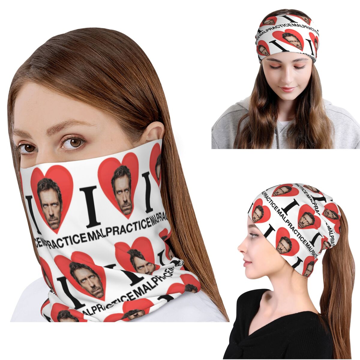 House MD Malpractice Enthusias - Knit Beanie Hat Warm 评论和价格