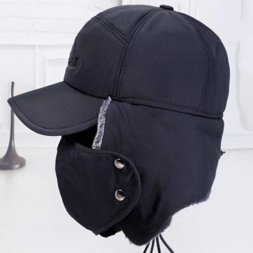 Windproof Winter Hats Winter S - Balaclava Ski Mask 评论和价格