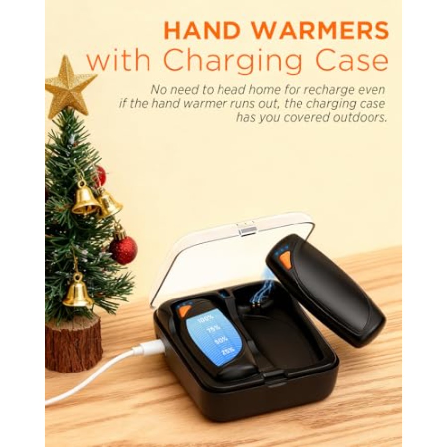 Hand Warmers Rechargeable with - Hand Warmer Electric 评论和价格