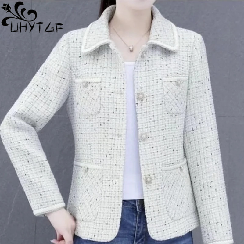 Fashion Short Small Fragrance  - Down Jacket Packable 评论和价格
