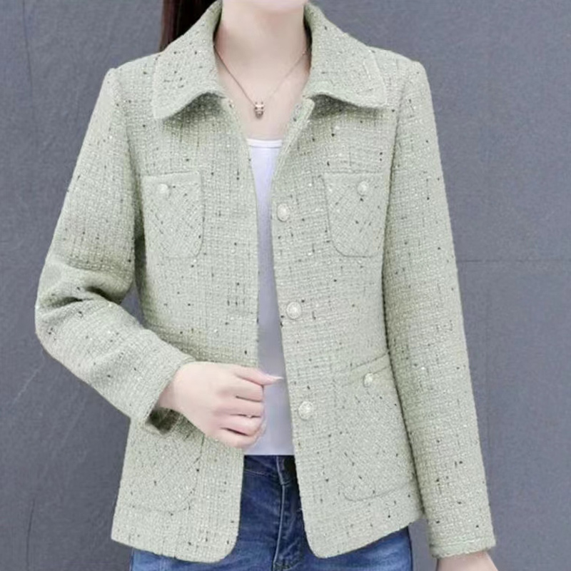 Fashion Short Small Fragrance  - Down Jacket Packable 评论和价格
