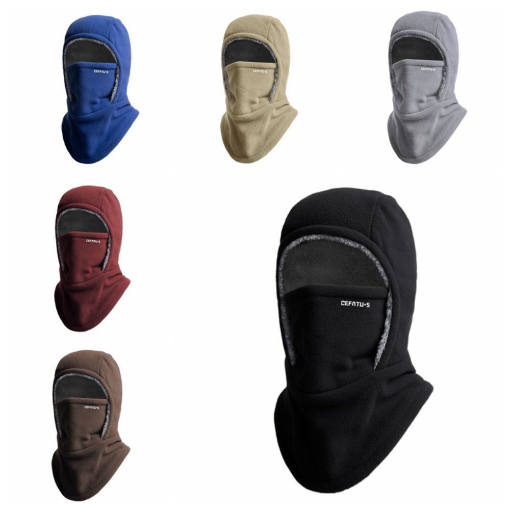 Winter Balaclava Ski Mask Ther - Balaclava Ski Mask 评论和价格