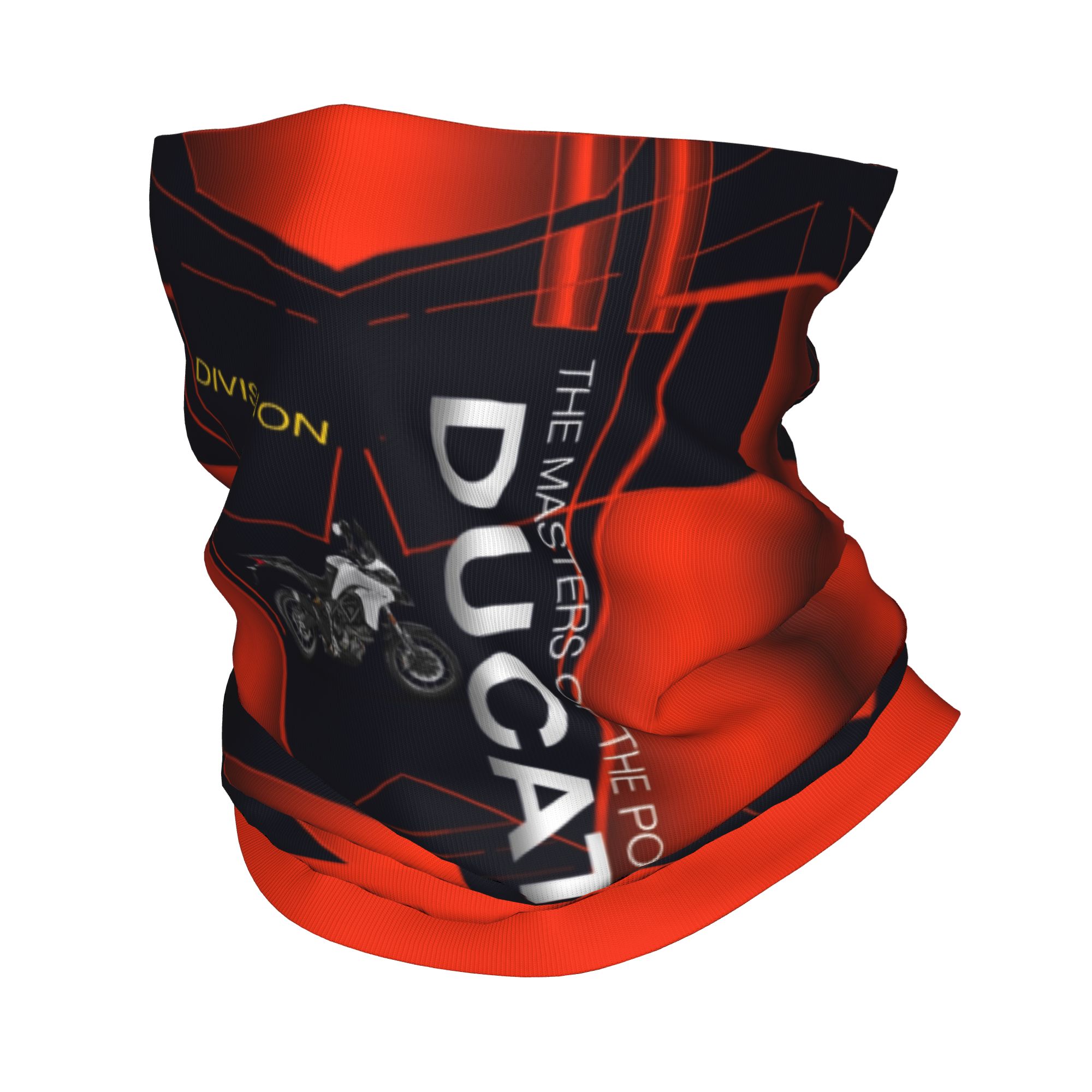 Custom Racing Sprot Ducatis  B - Neck Gaiter Fleece 评论和价格