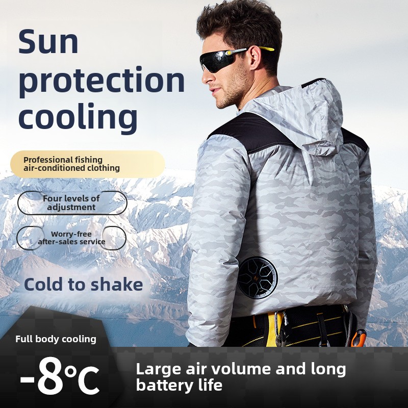 Air Conditioner Clothes Heat R - Heated Vest Battery 评论和价格