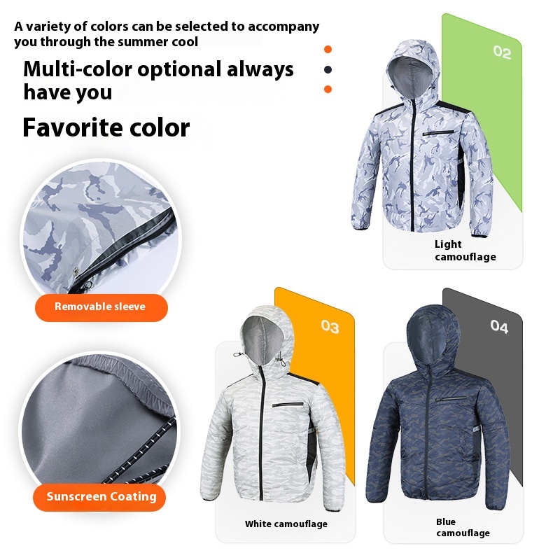 Air Conditioner Clothes Heat R - Heated Vest Battery 评论和价格