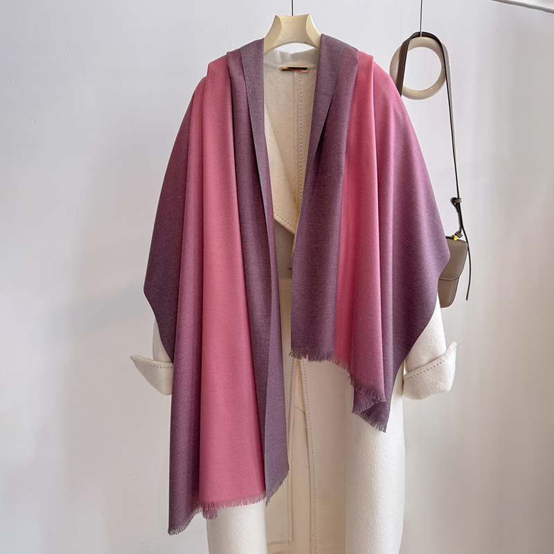 Luxury Winter Cashmere Scarf W - Cashmere Pashmina Wrap 评论和价格