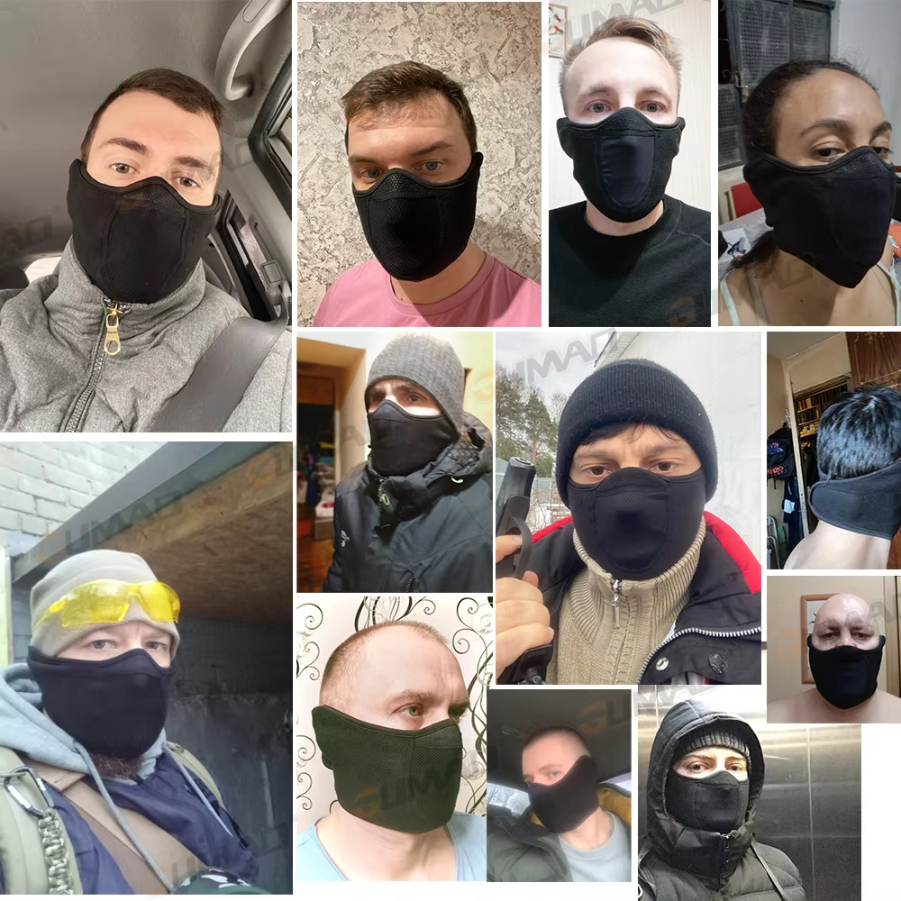 Cold Weather Neck Warmer Ear C - Fleece Ear Warmer Band 评论和价格