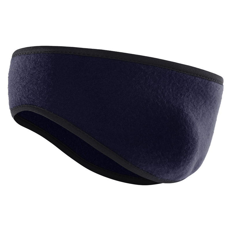Polar fleece warm headband win - Winter Headband Fleece 评论和价格